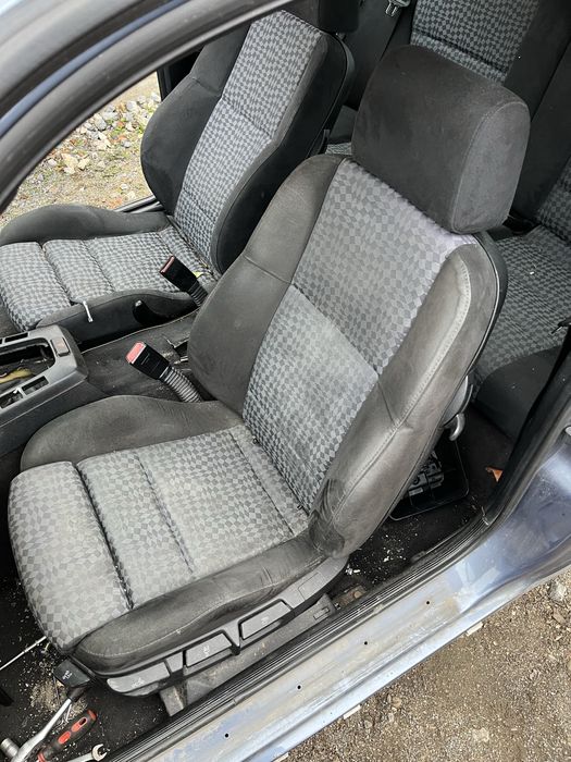 Салон Е36 компакт