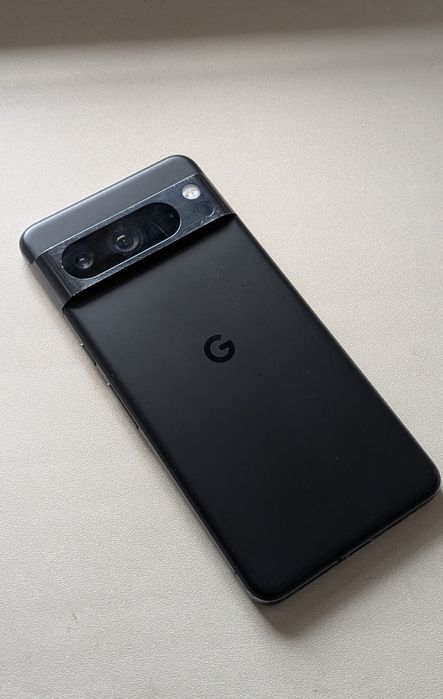 Google Pixel 8 Pro 12/128Gb Black