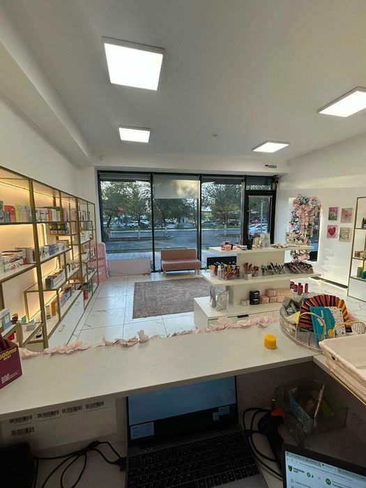 Продам действующий бизнес, магазин косметики, г.Конаев ( Капчагай )