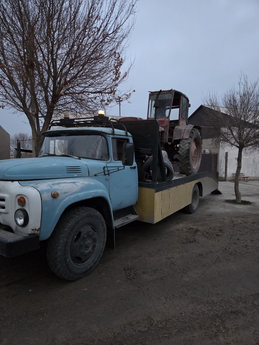 Эвакуатор хизмати