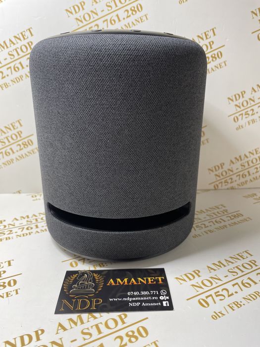 NDP Amanet Braila Boxa Amazon Echo Studio (47229)
