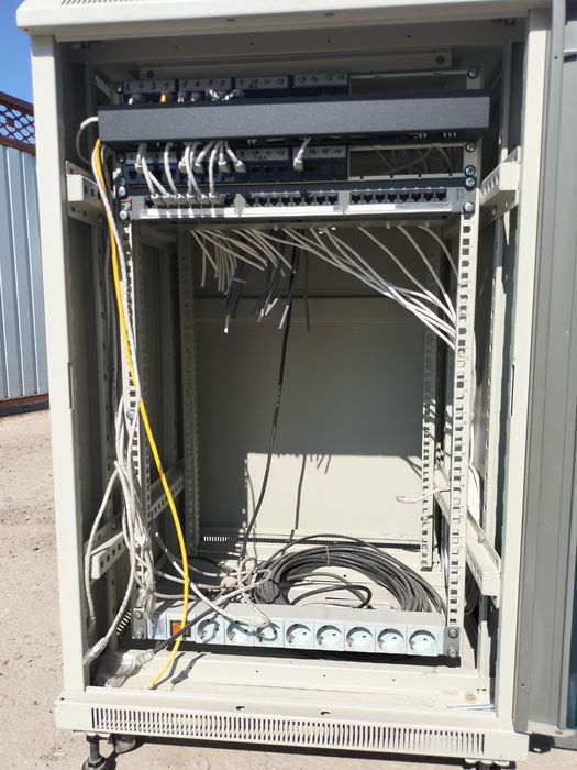 Коммутационный шкаф