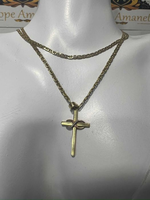 Hope Amanet P10/Lant Aur 14K / 4.50 GR - 66 CM