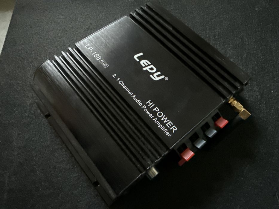 Vand urgent Amplificator
