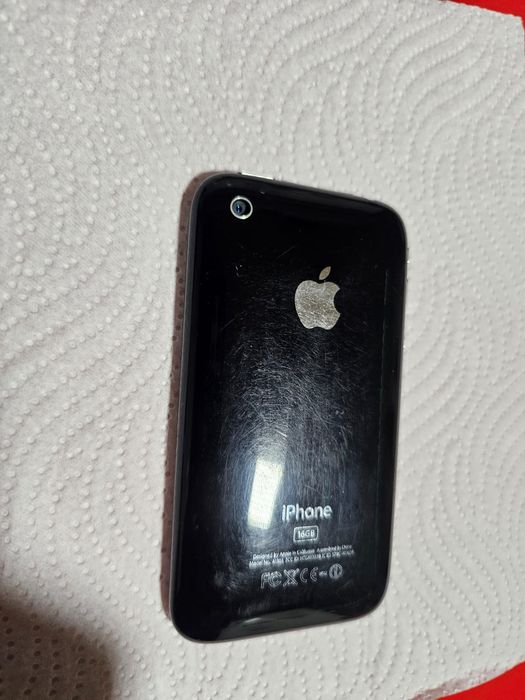 IPhone 1 funcțional