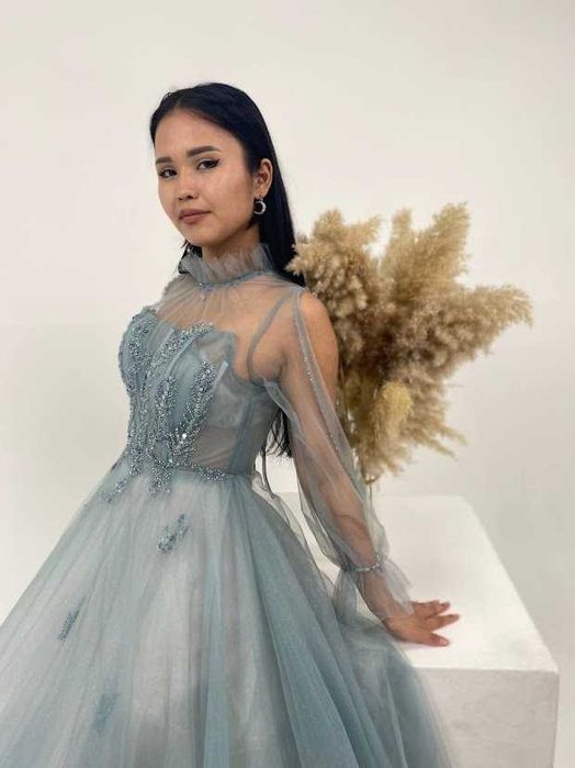 Готовый бизнес прокат вечерних платьев