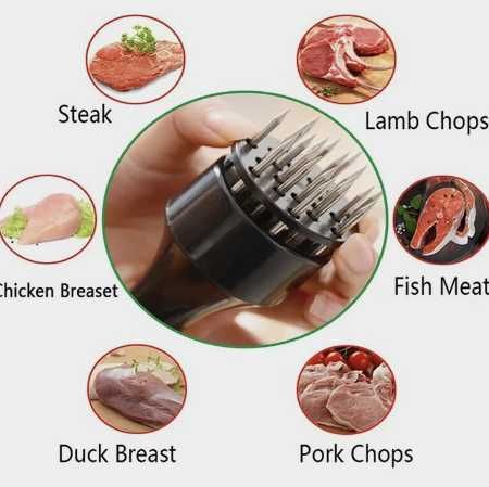 Тендерайзер. Размягчитель для мяса.