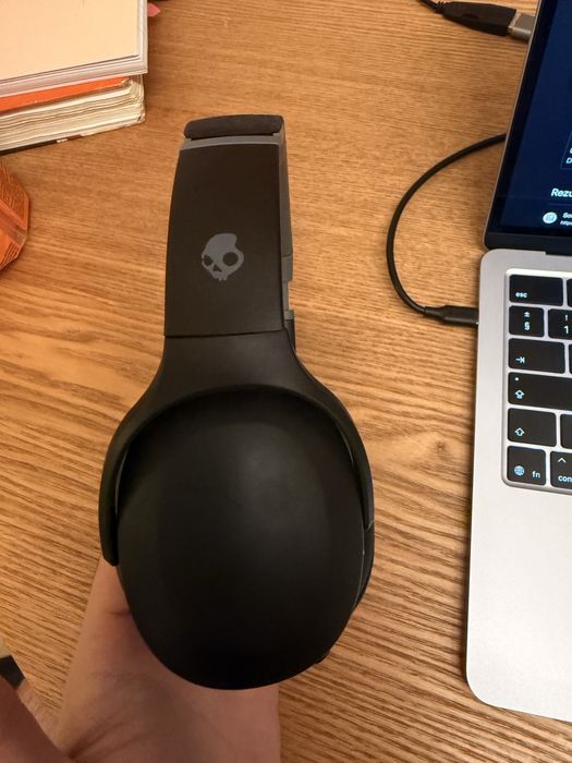 Skullcandy CrusherEvo casti wireless overear