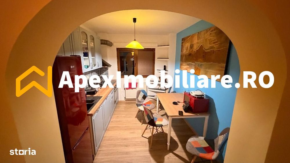 Apartament 3 camere de inchiriat Stefan cel Mare Bucuresti | ApexImobi
