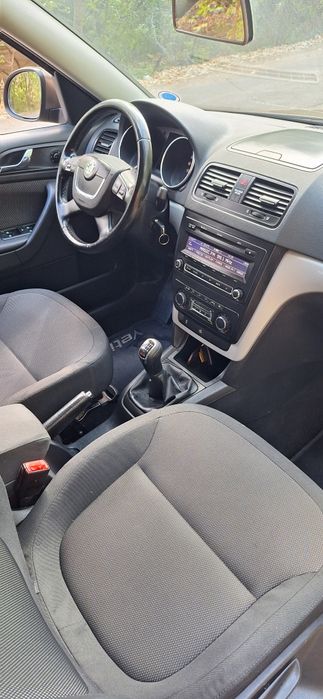 Skoda Yeti, 2.0 TDI,4×4, 137 000 km, Unic proprietar, Experience PLUS