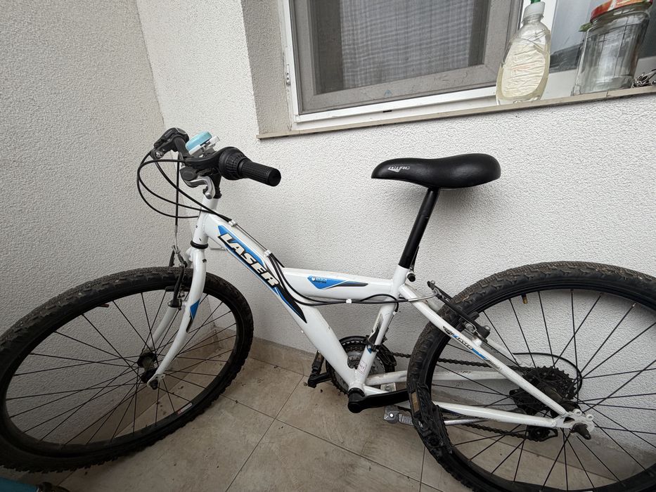 ПРОМОЦИЯ Планинско колело LASER 24” – запазено