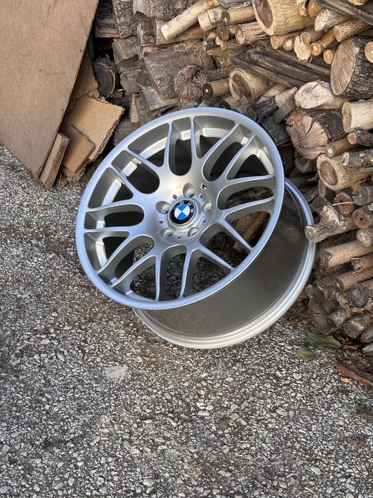 Джанти за БМВ BMW CSL 19 “ цола 5х120 Спорт Пакет Чисто Нови