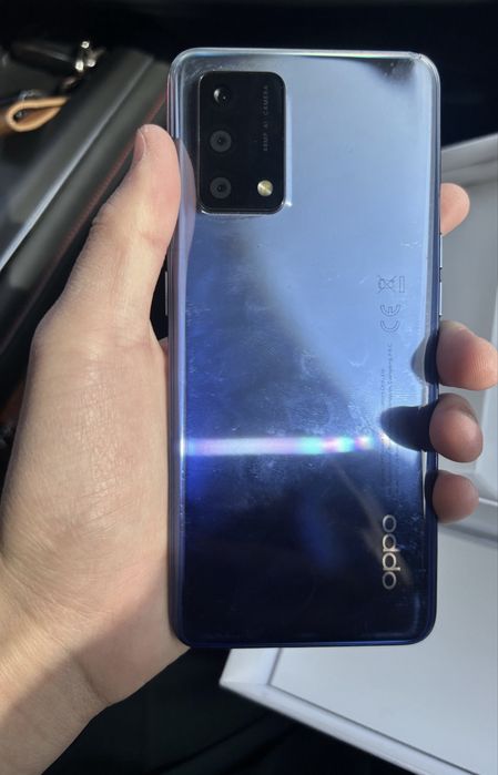 Oppo A74 8/128gb без минусов