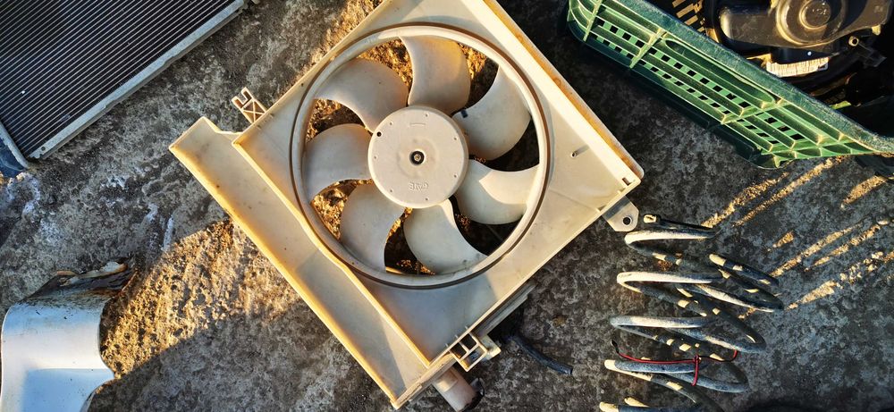 Carcasa gmv complet Toyota Aygo 1.0 vvti 2012