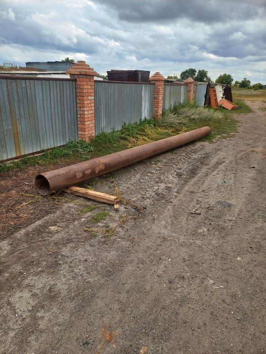 Труба 7-8мм, 6.73см. Цена 150000 торг реальному покупателю