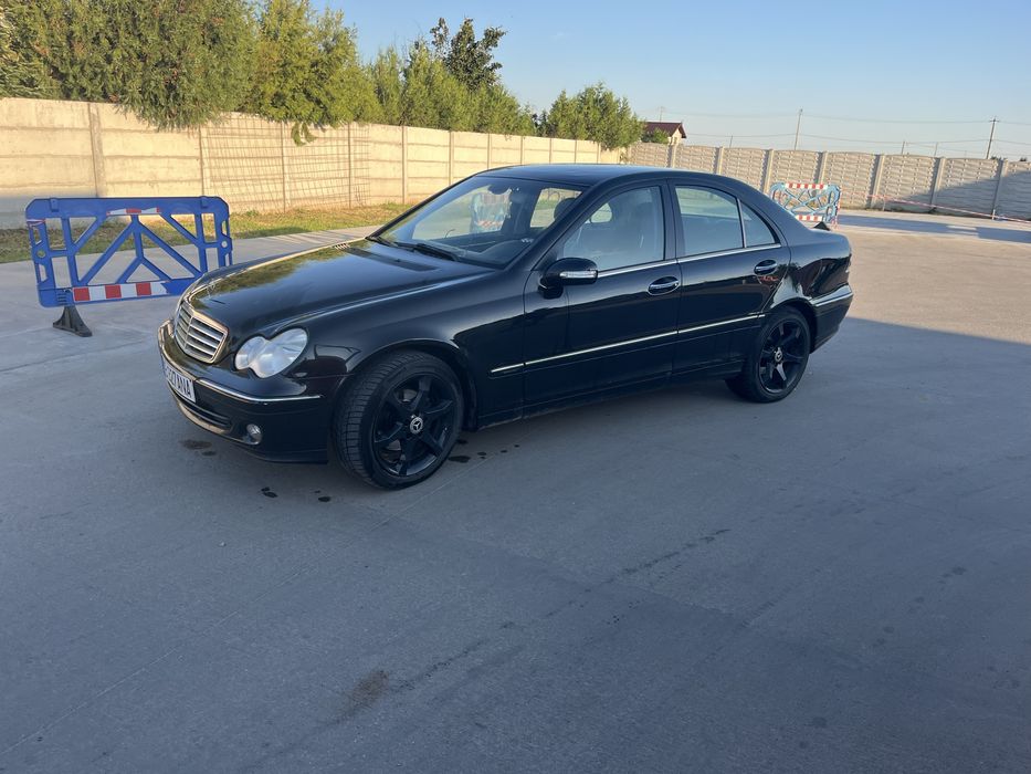 Vand mercedes C220