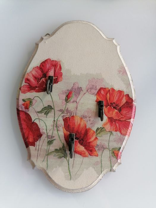 Закачалка за ключове