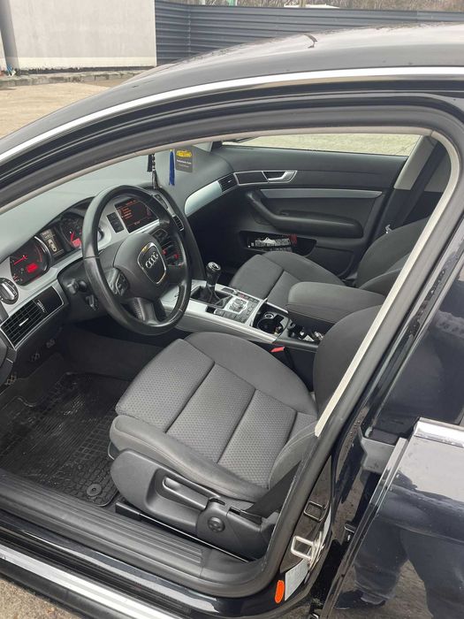 Audi A6 C6 2.0L facelift