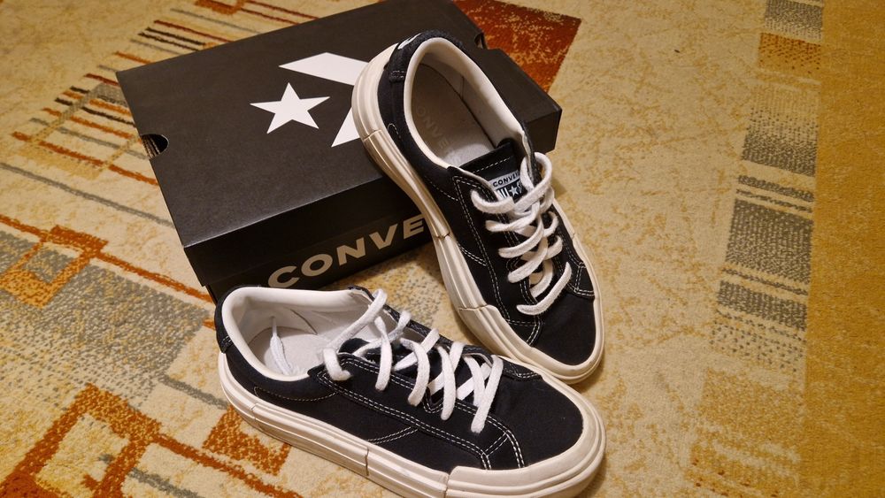Черни Сникърси Converse
