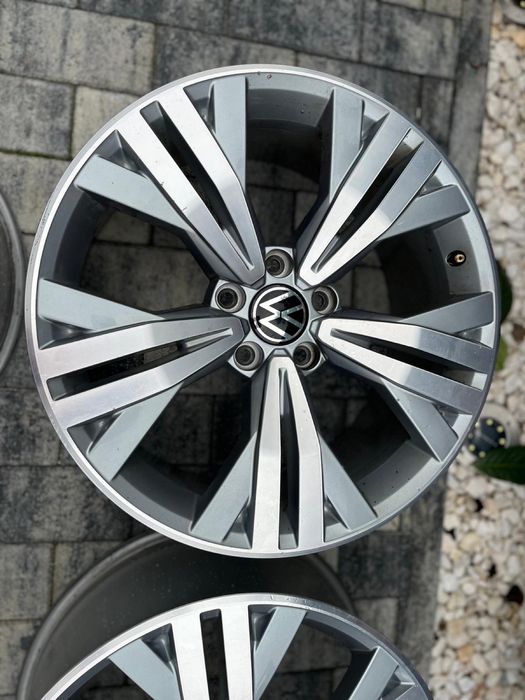 Jante 18 passat b8 alltrack tiguan arteon passat cc skoda kodiaq