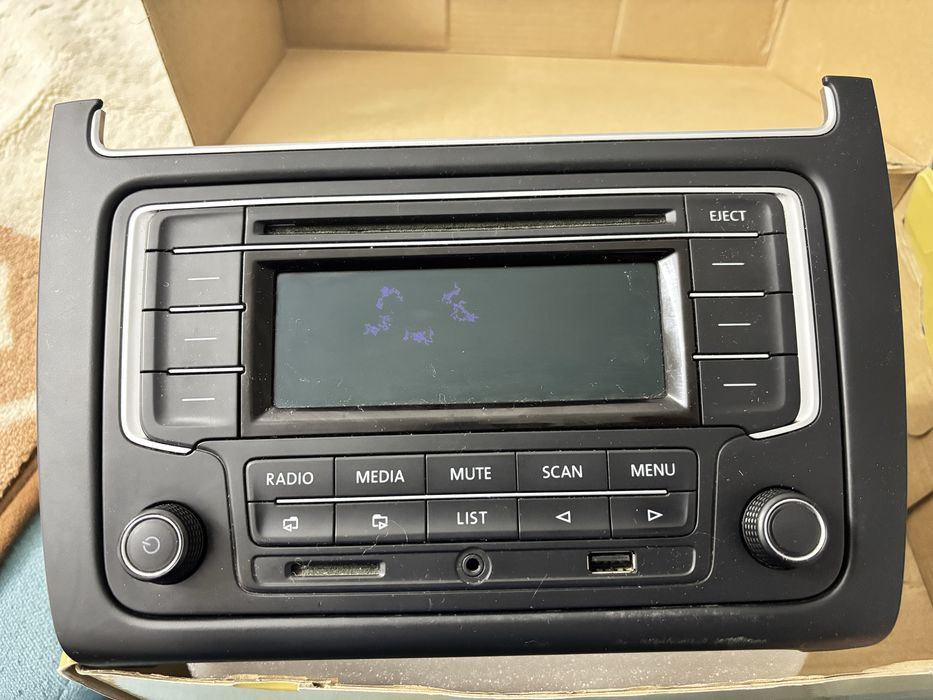 Автомагнитола Volkswagen Polo