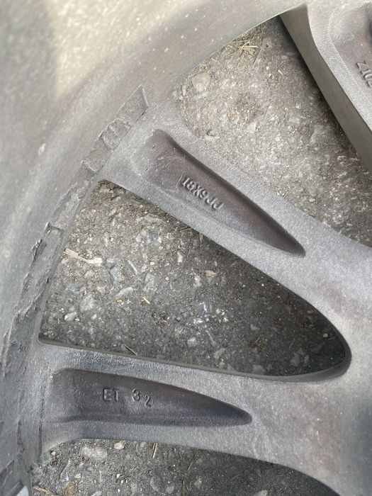 Джанти на брой или комплект style 166 18 5x120