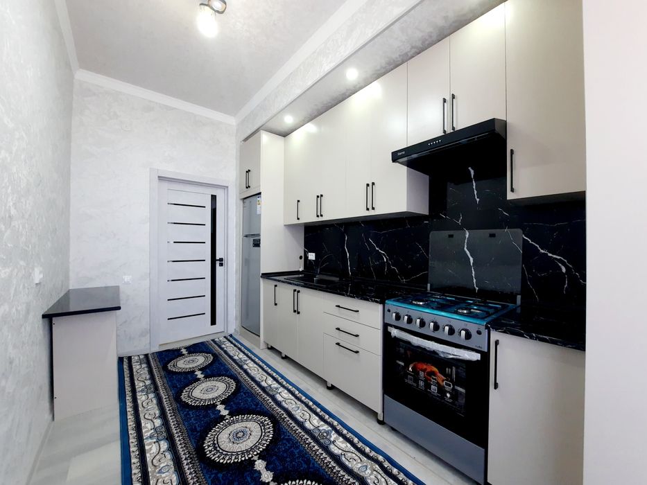 Urganch shaxrida 3 xonali euro remont kvartira ijaraga beriladi