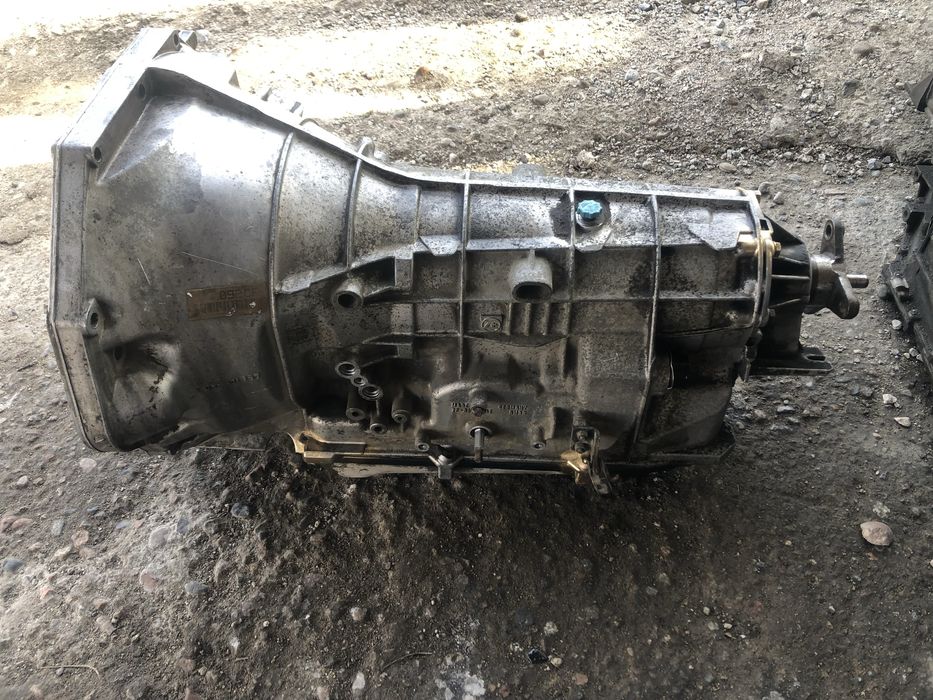 Автомат коробка передачи Акпп 5hp18 на двигатель м60 е38 е34