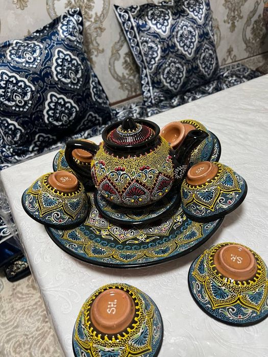 сувенир | чойнак пиела | brend I лого тушири|  suviner | choynak piyla