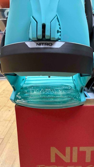 Legatura Snowboard Nitro Team marimea M