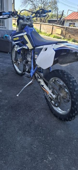 Vând Yamaha WR 250 enduro