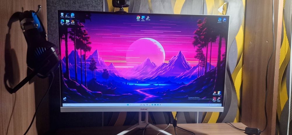 Настольный компьютер