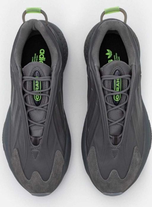 Adidas Originals OZRAH Grey bărbați 43, 1/3
