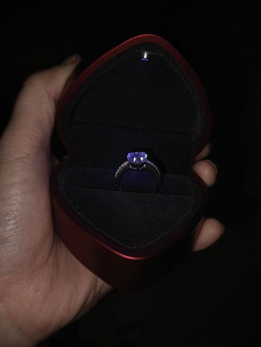 Серебро кольцо 6000