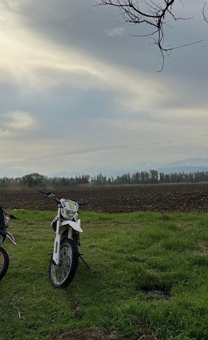 Эндуро 250сс 06