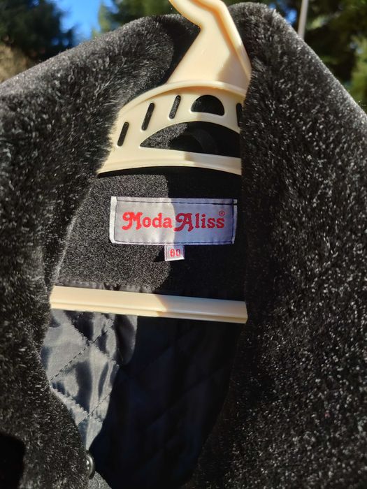 Geaca Scurta Haina 3XL - XXXL Iarna - lana