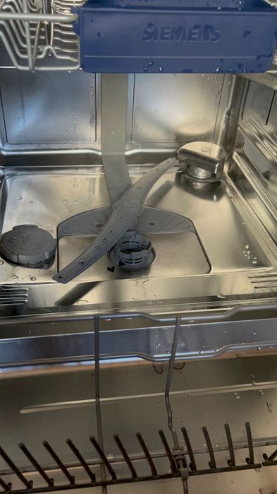 Съдомиялна за вграждане Siemens SN66P032EU