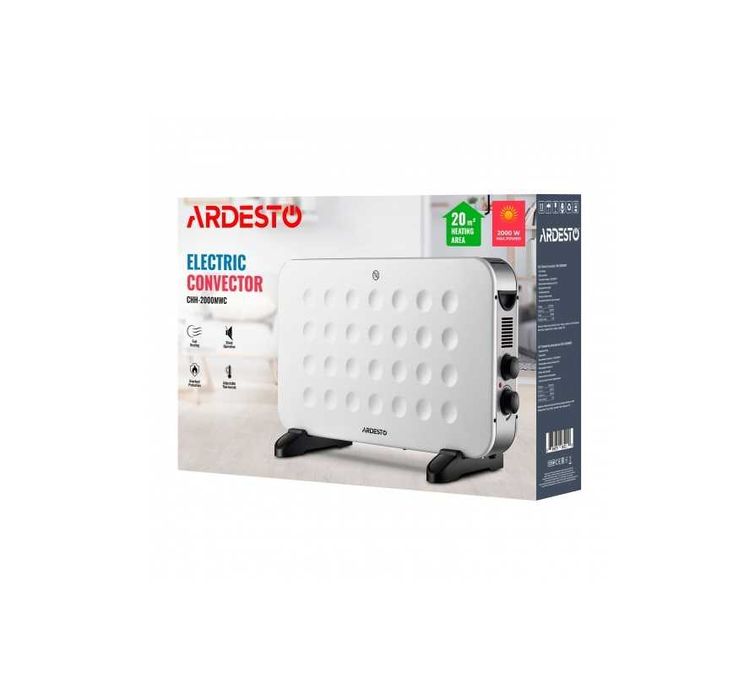 } Конвектор Ardesto CHH-2000MWC 2000Вт