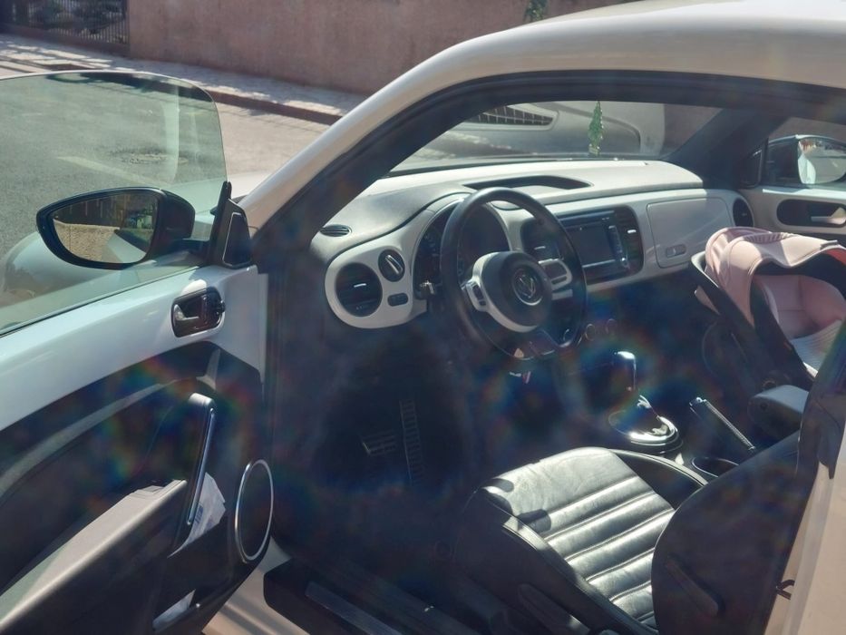 volkswagen beetle