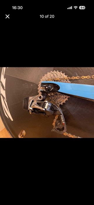 Reap Triathlon Bike Карбонов Велосипед