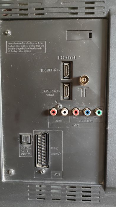 Телевизор Panasonik б/у, диагональ 81 см