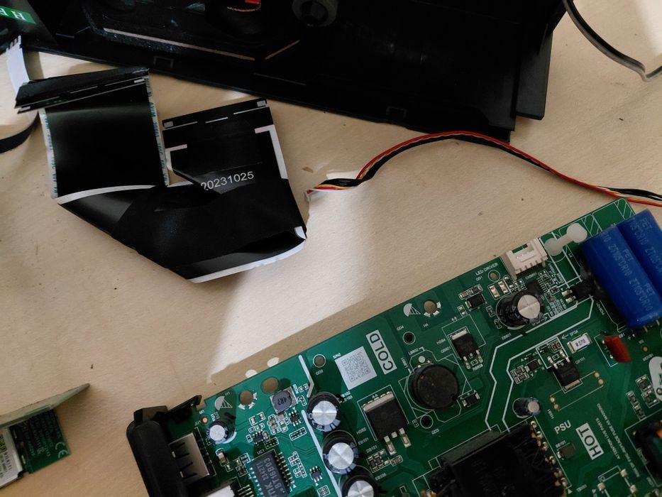 Части tcl 32 инча смарт