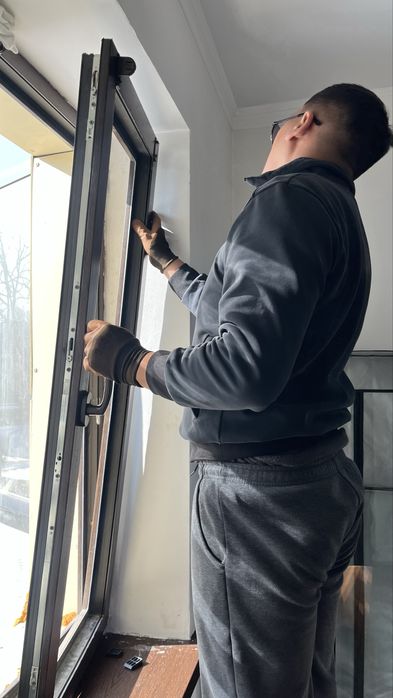 Окна дует? Отремонтируем! • Алматы