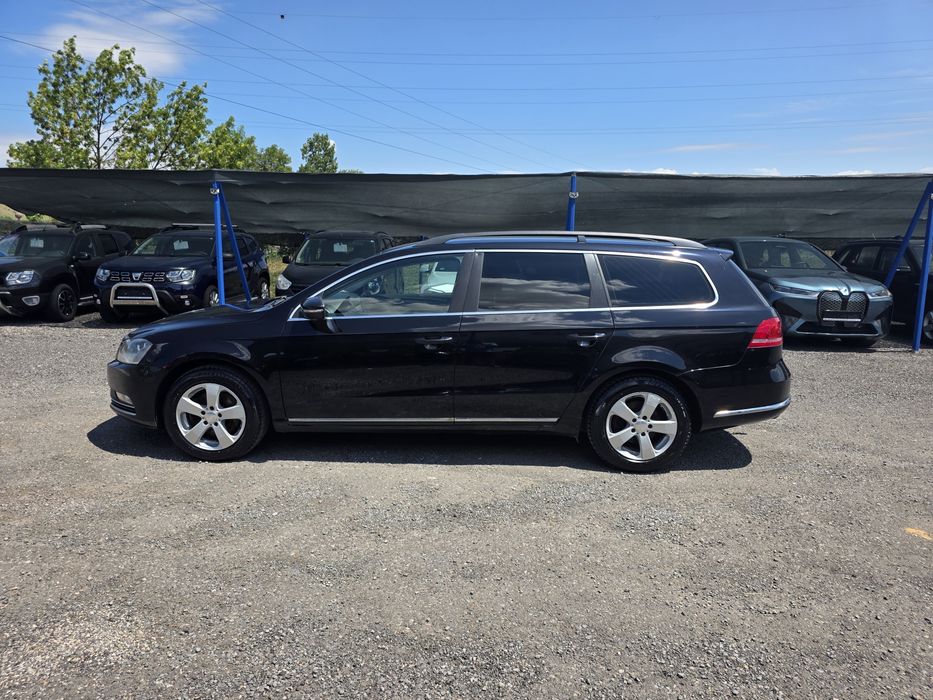 VW Passat 2.0 tdi 2011 Rate/Garantie/Cash