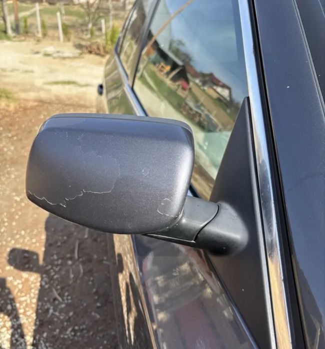 Нови! Черни BMW капаци за страничните огледала BMW E60 E61 E63 E64