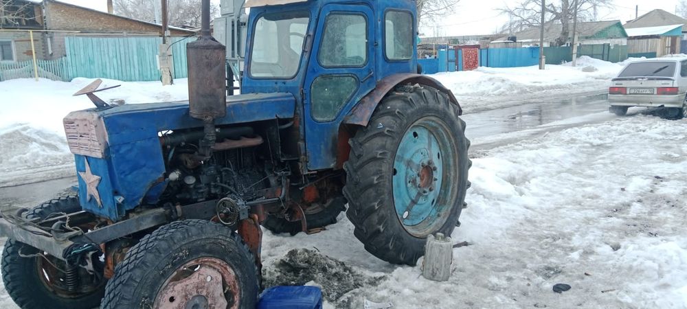 Продам т 40 на ходу