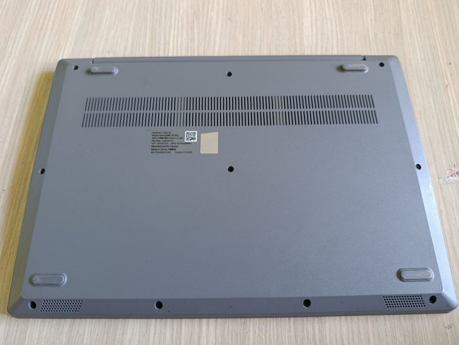 Lenovo IdeaPad 3 15IGL05 | RAM 8GB / SSD 256GB | Windows 11 ideal hola