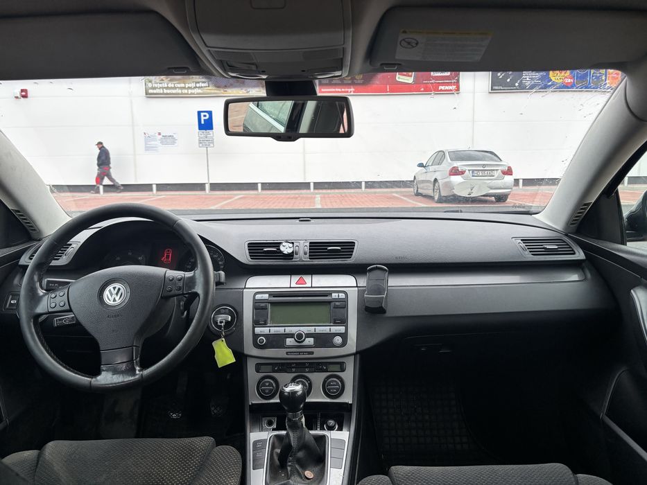 Volkswagen Passat B6