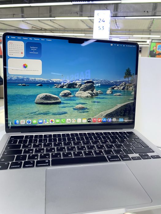 Продам MackBook Air 13 m2