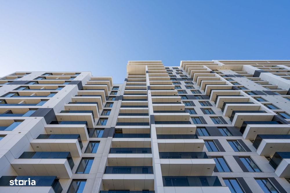 2 camere Aviatiei - Mall Promenada